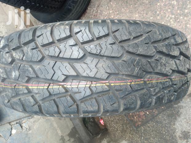 Highfly Tires Sizes 245/70R16 - main view