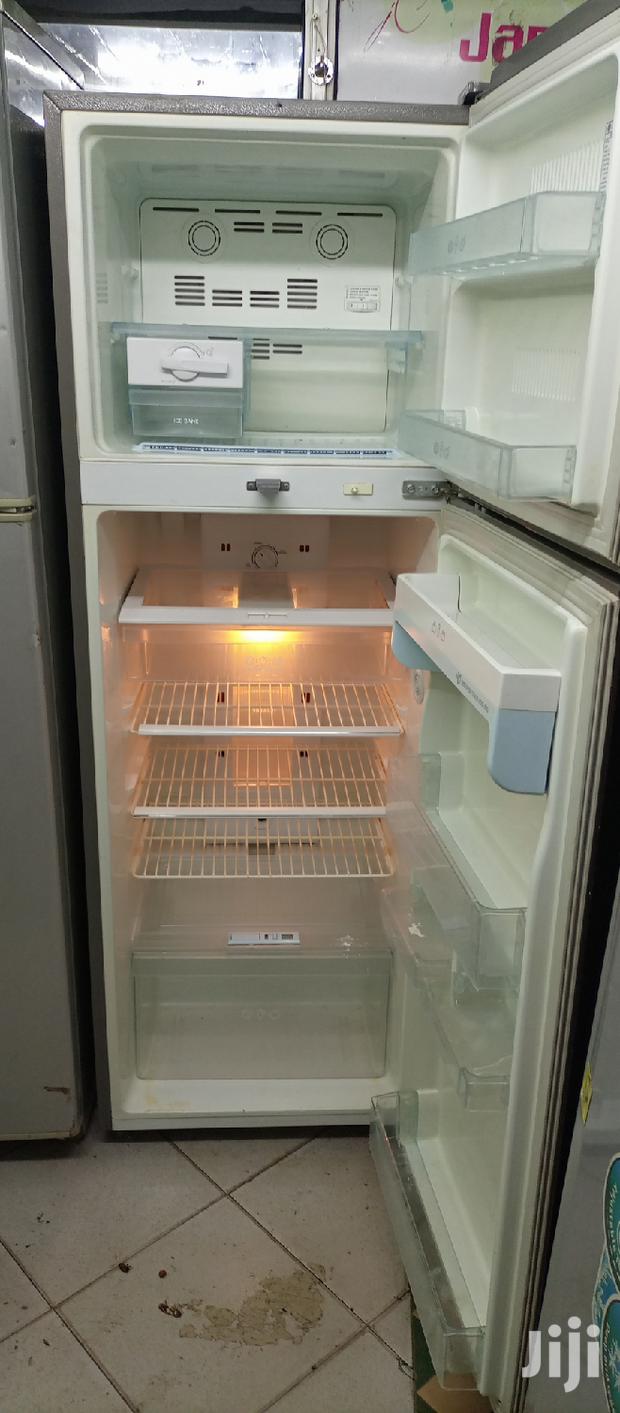 Lg Double Door Fridge on Sale