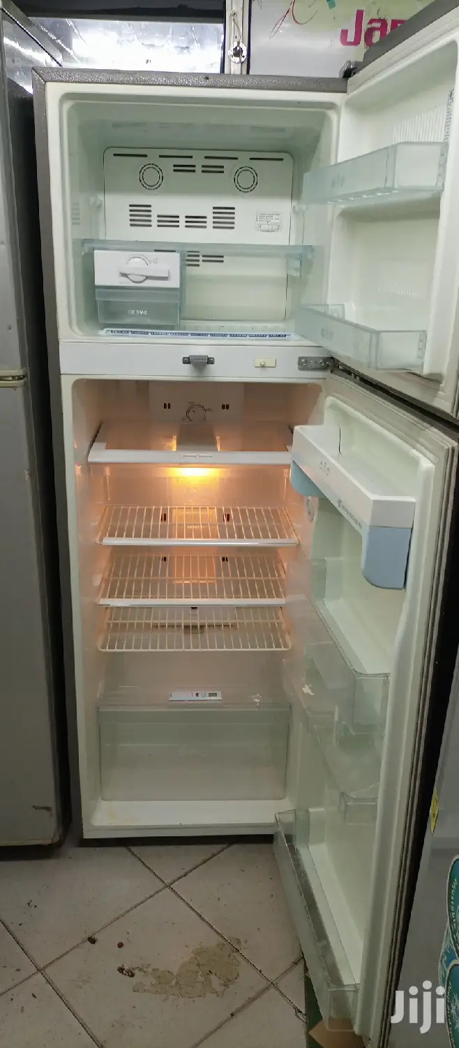 Lg Double Door Fridge on Sale