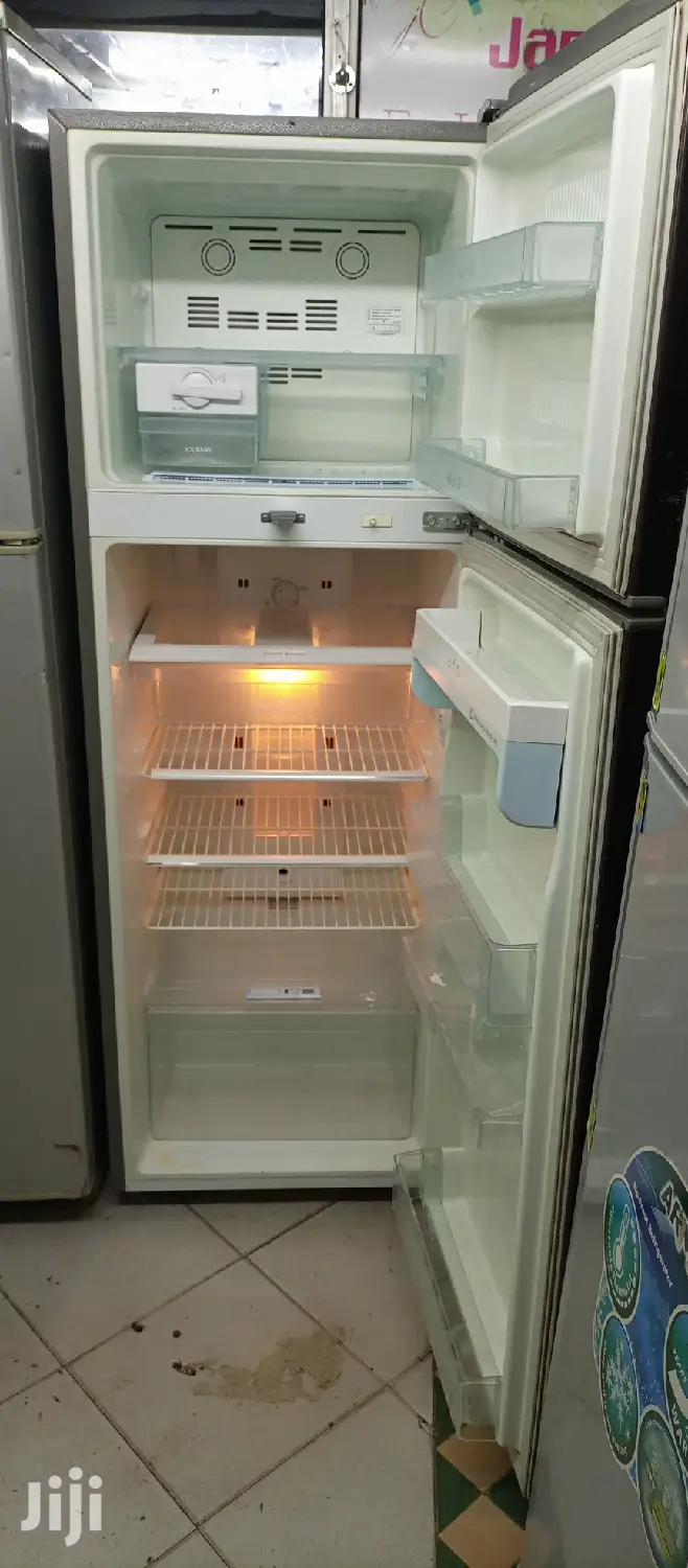 Lg Double Door Fridge on Sale