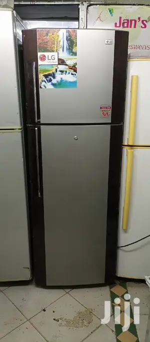 Lg Double Door Fridge on Sale