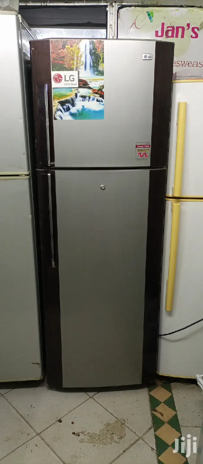 Lg Double Door Fridge on Sale