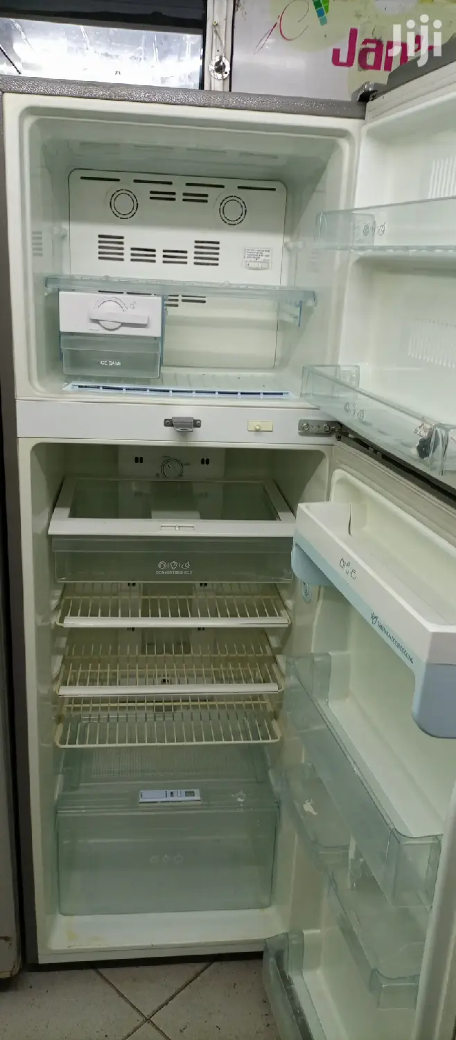 Lg Double Door Fridge on Sale