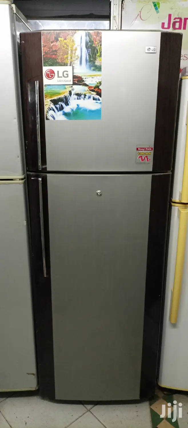 Lg Double Door Fridge on Sale