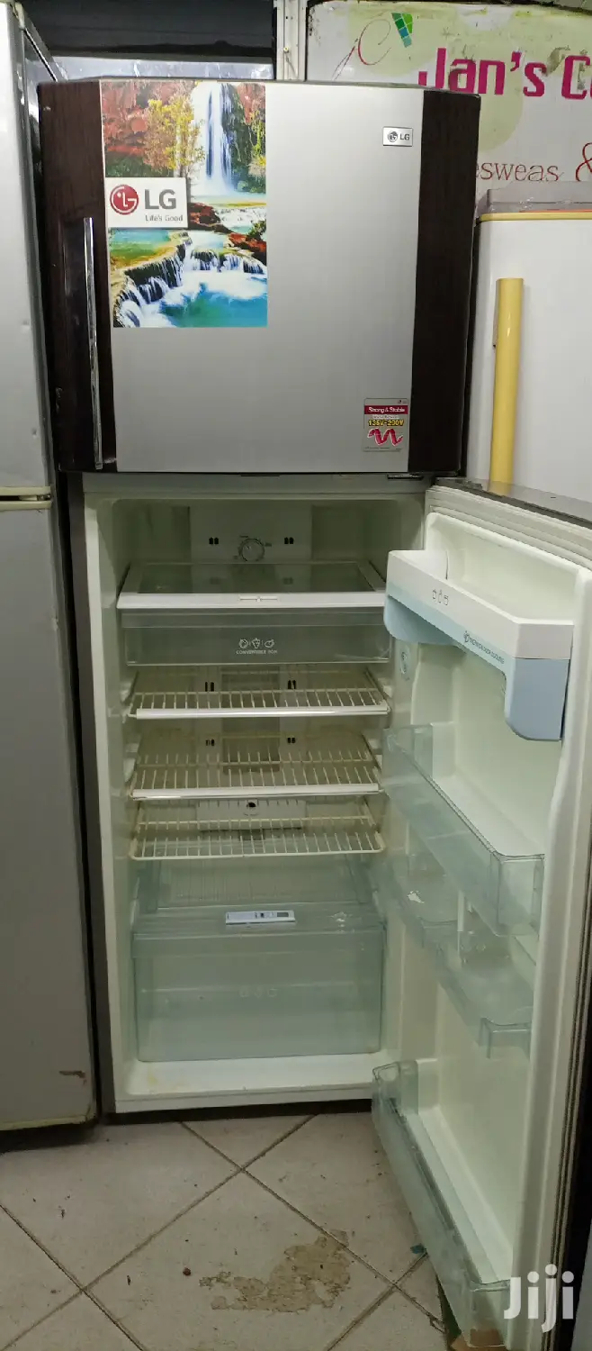 Lg Double Door Fridge on Sale