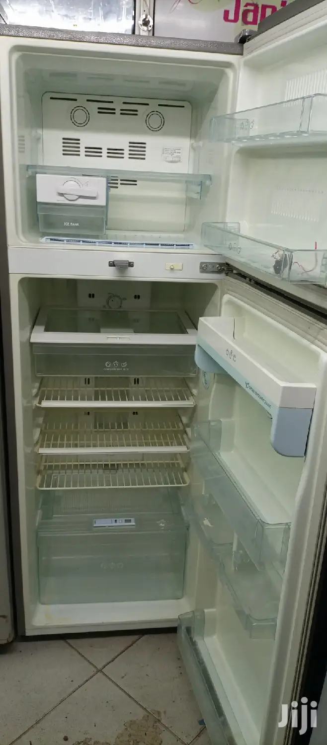 Lg Double Door Fridge on Sale