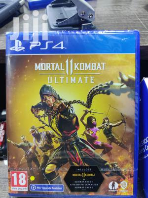 Ps4 MK Mortal Kombat 11 Ultimate - thumbnail 2