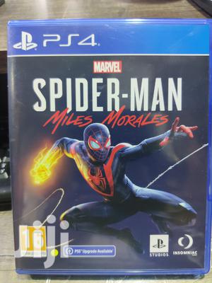 Ps4 Spiderman Miles Morales - thumbnail 2