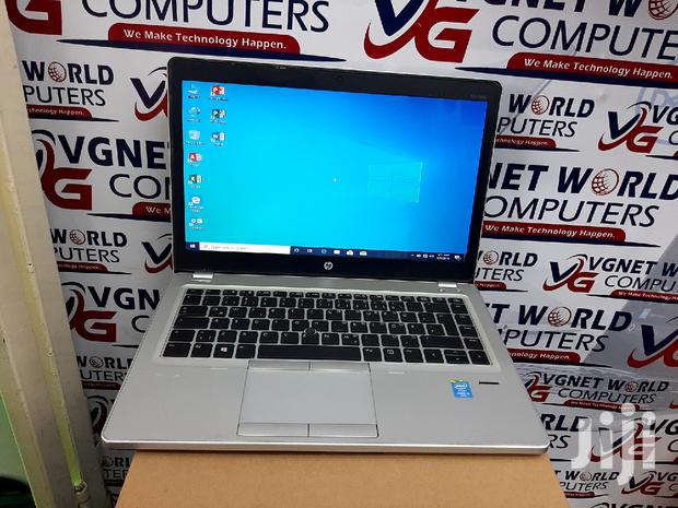 Laptop HP EliteBook Folio 9480M 4GB Intel Core I5 HDD 500GB - thumbnail 2