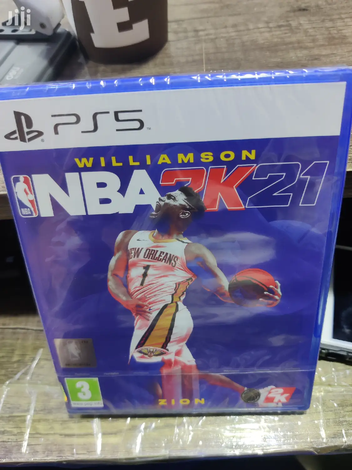 Ps5 Nba 2k21