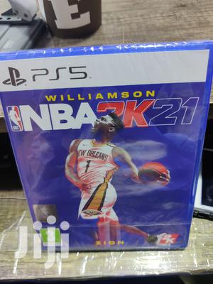 Ps5 Nba 2k21 - thumbnail 2