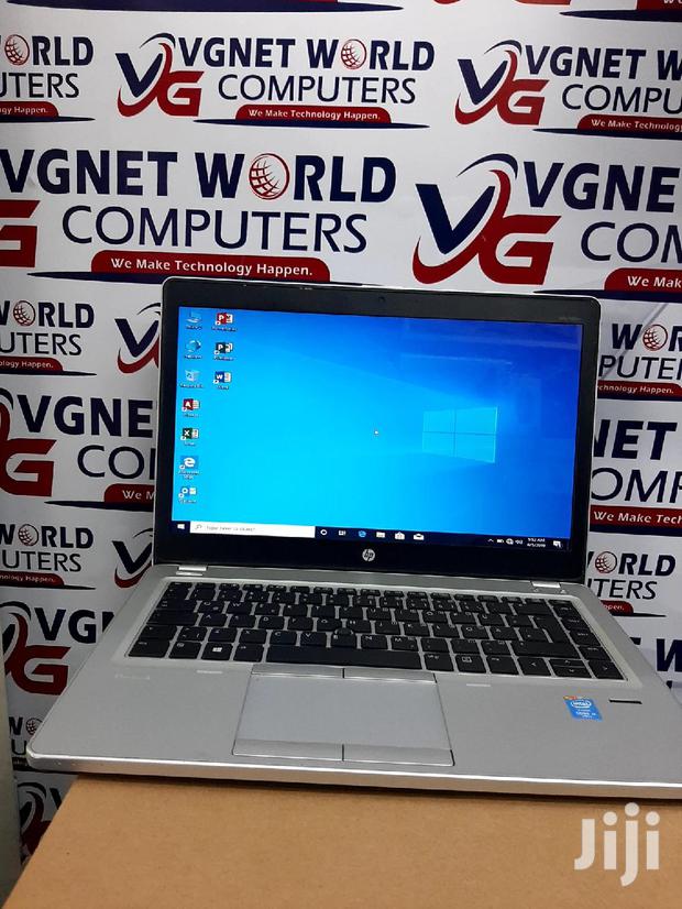 Laptop HP EliteBook Folio 9480M 4GB Intel Core I5 HDD 500GB