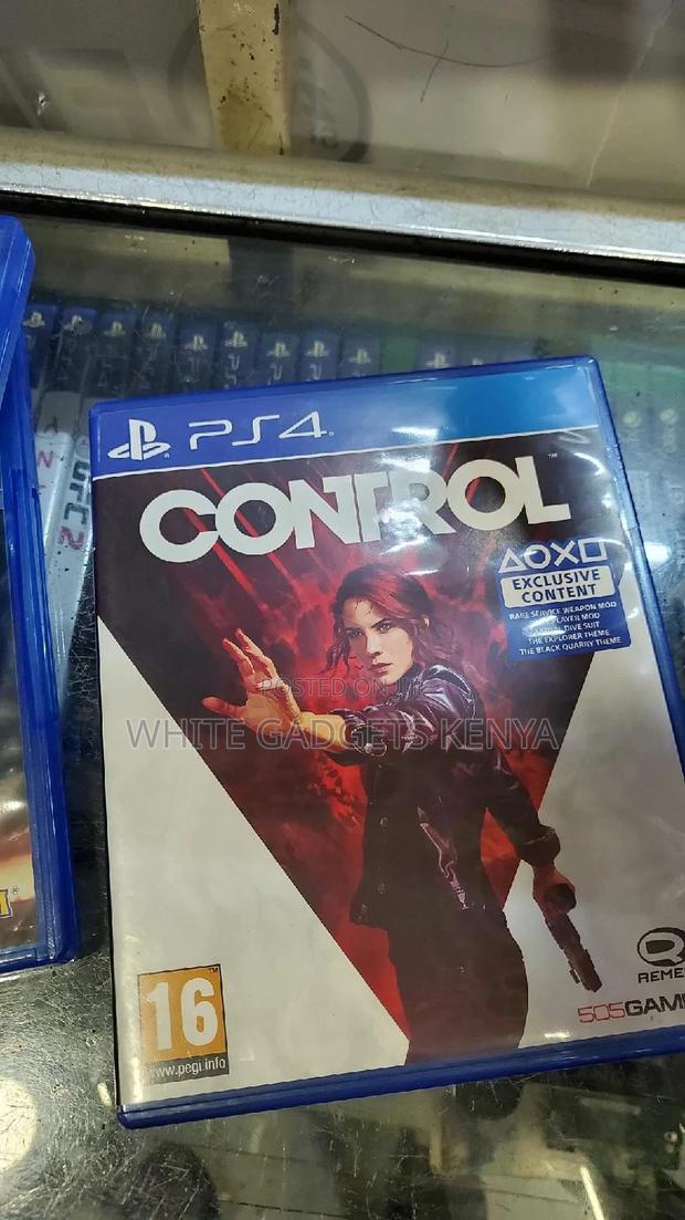 Control Ps4