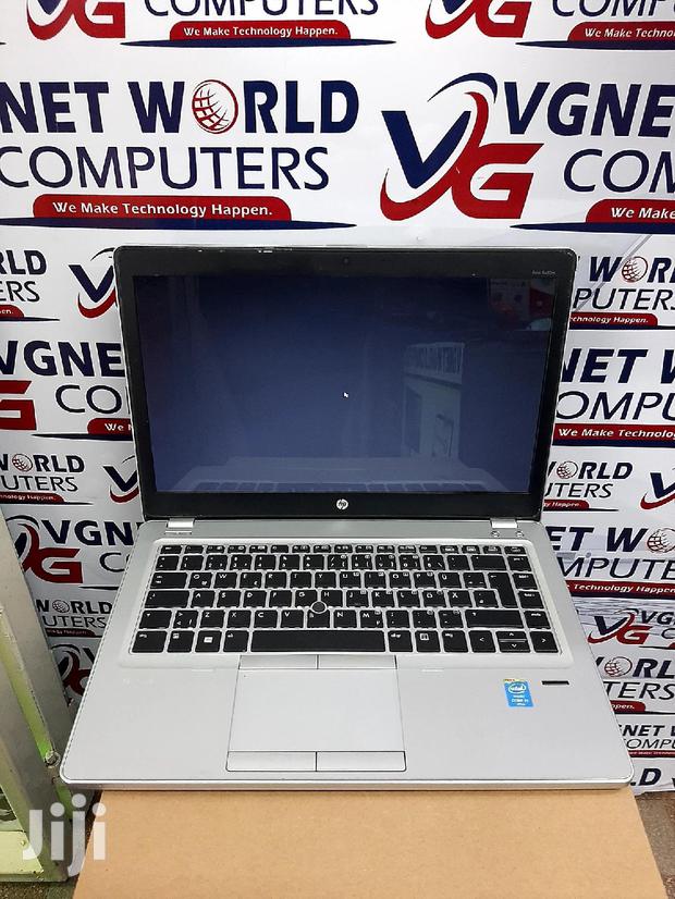 Laptop HP EliteBook Folio 9480M 4GB Intel Core I5 HDD 500GB - thumbnail 3