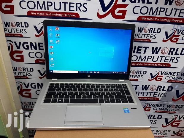 Laptop HP EliteBook Folio 9480M 4GB Intel Core I5 HDD 500GB - thumbnail 4