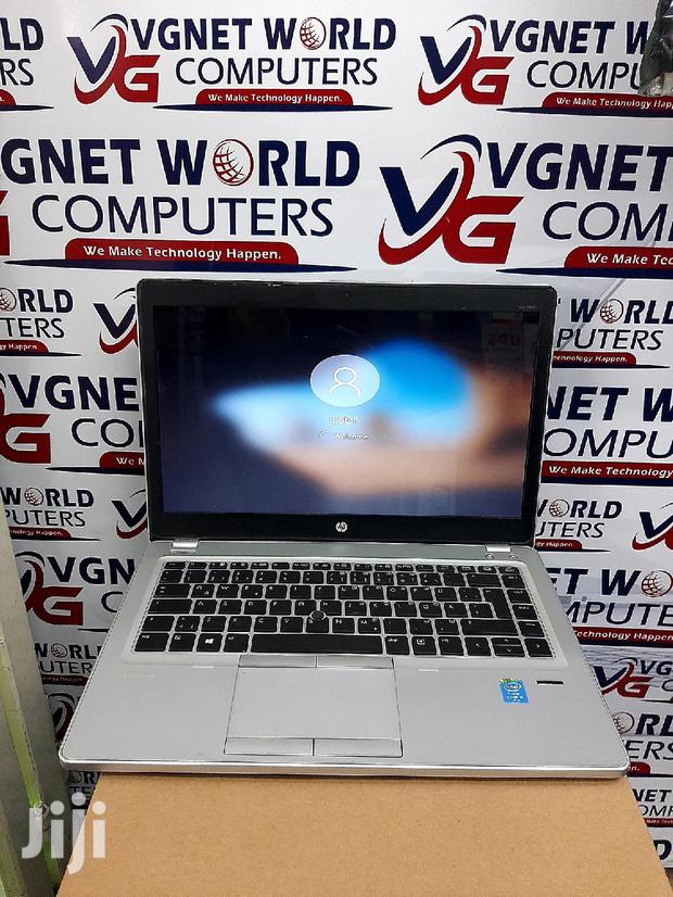 Laptop HP EliteBook Folio 9480M 4GB Intel Core I5 HDD 500GB - thumbnail 5