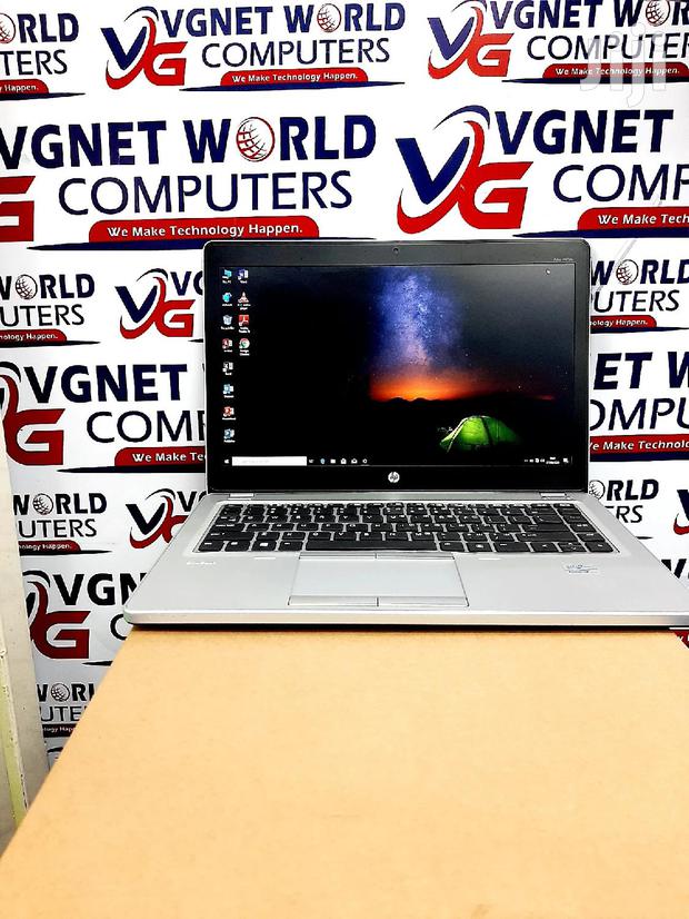 Laptop HP EliteBook Folio 9470M 4GB Intel Core I7 HDD 500GB