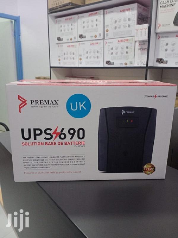 Premax 690 VA UPS - main view