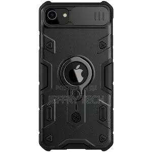 Nillkin Camshield Armor Case for iPhone SE 2020, iPhone 8, 7