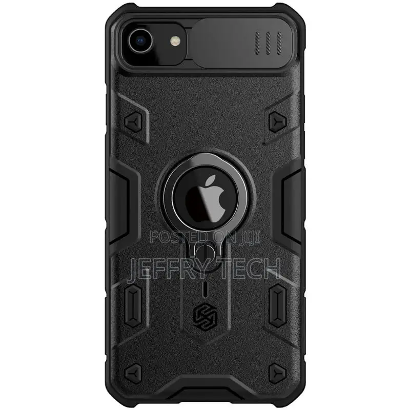 Nillkin Camshield Armor Case for iPhone SE 2020, iPhone 8, 7
