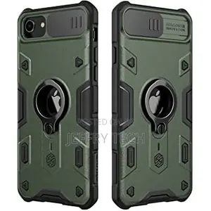 Nillkin Camshield Armor Case for iPhone SE 2020, iPhone 8, 7