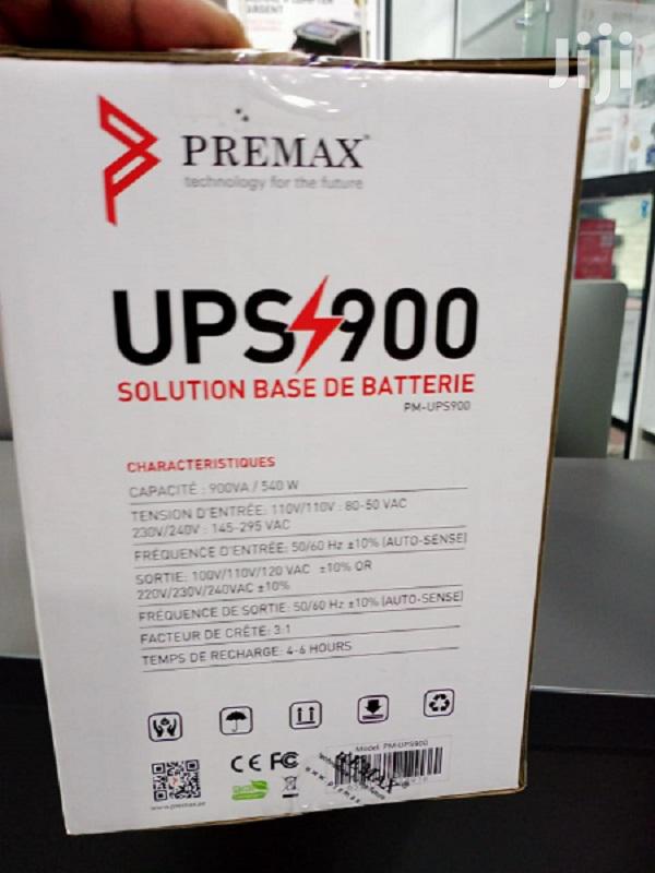 Premax UPS 900va - main view