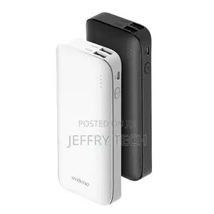 Oraimo Toast OPB-P103D 1000mah Fast Charging Premium Slim Po