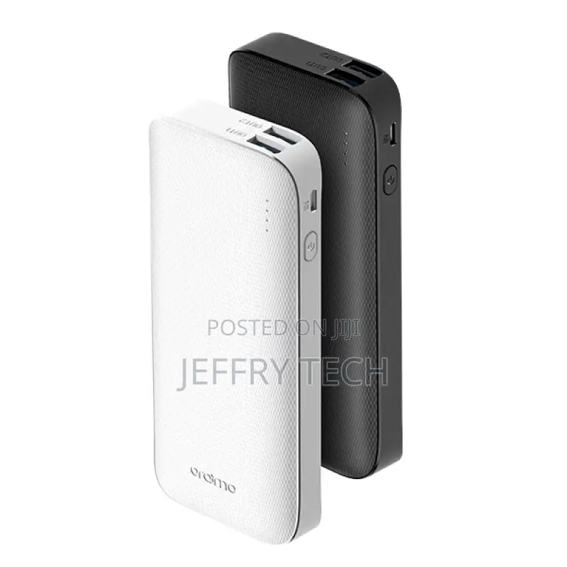 Oraimo Toast OPB-P103D 1000mah Fast Charging Premium Slim Po