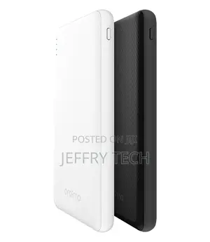 Oraimo Toast OPB-P103D 1000mah Fast Charging Premium Slim Po
