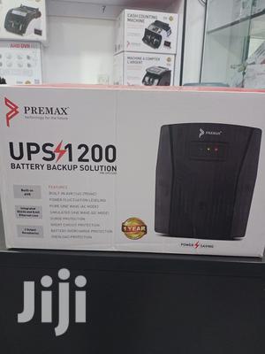 Premax UPS 1200va - thumbnail 2