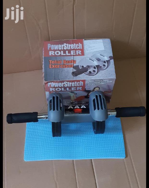 Brand New Powerstretch Roller
