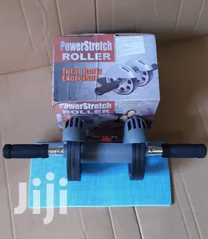 Brand New Powerstretch Roller