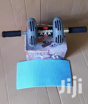AAA Powerstrech Rollers