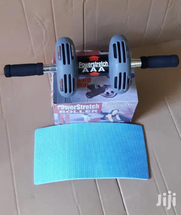 AAA Powerstrech Rollers