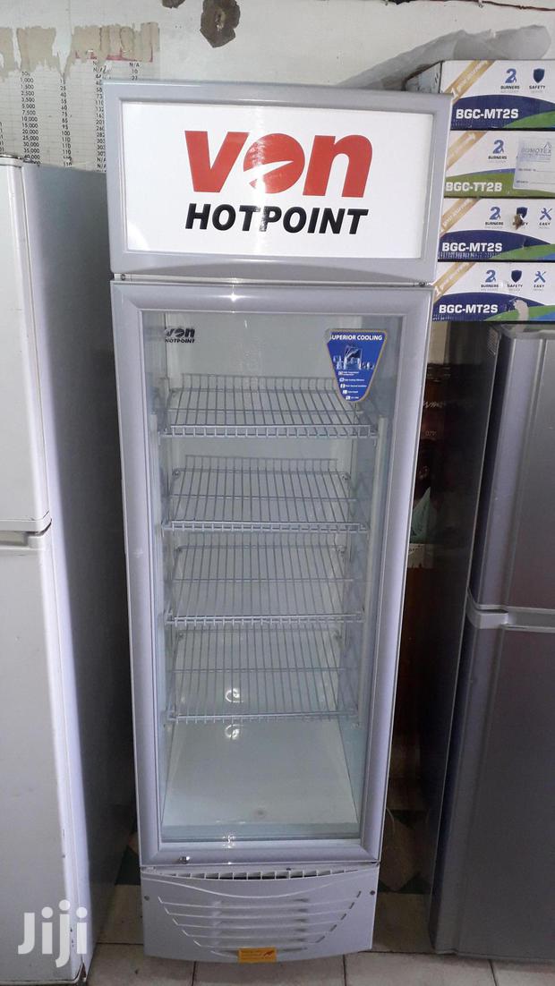 New Display Fridge