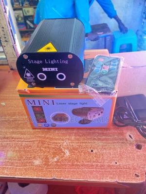 Laser Stage Light With Remote Control - main view
