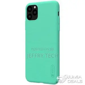 Nillkin Super Frosted Cover Case + Kickstand for iPhone 11 P