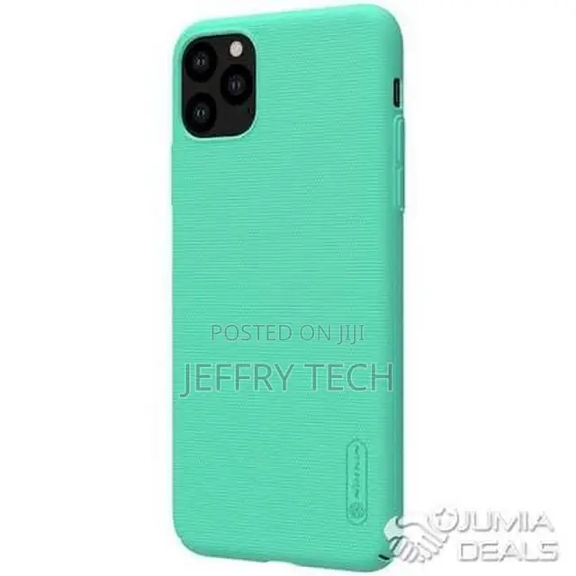 Nillkin Super Frosted Cover Case + Kickstand for iPhone 11 P