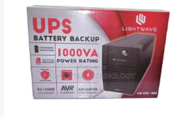 Best Uninterruptible Power Supply UPS - main view