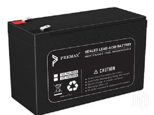 Premax Ups Battery 12v - 7 AM - thumbnail 2