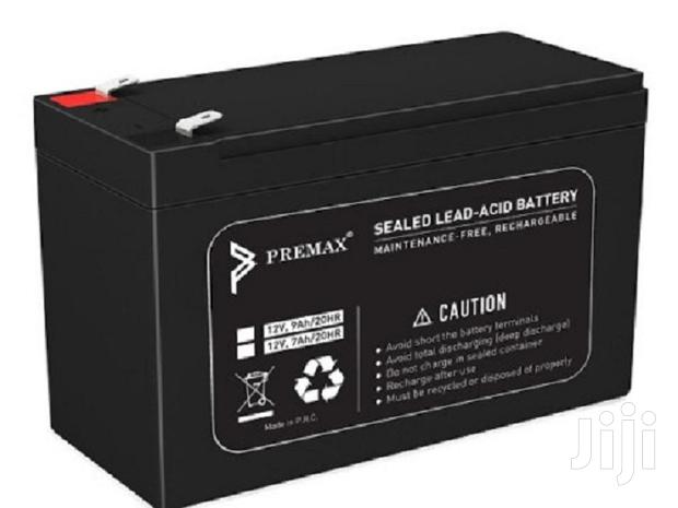 Premax Ups Battery 12v - 7 AM - main view
