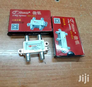 3 Way Gsm Antenna Splitter