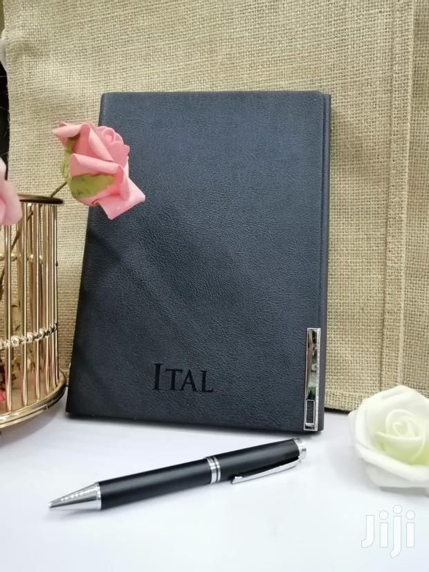 Epic Notebook - main view