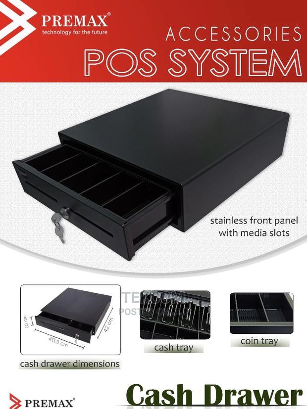 Premax Cash Drawer - main view