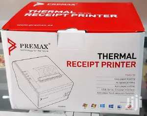 Premax Thermal Receipt Printer (With Ethernet Port)