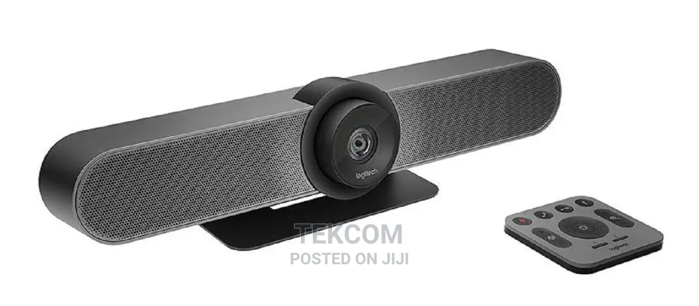Logitech Meetup Video Conference Camera For Huddle Rooms