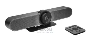 Logitech Meetup Video Conference Camera For Huddle Rooms