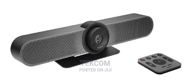 Logitech Meetup Video Conference Camera For Huddle Rooms - thumbnail 2