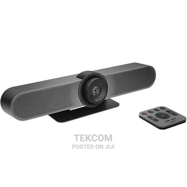 Logitech Meetup Video Conference Camera For Huddle Rooms