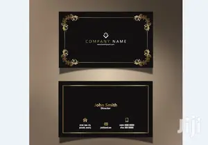 High Quality Business Cards